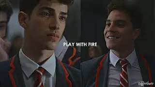 Patrick x Ander x Ivan - my sweet valentine [3]