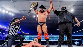 Alec Odin Vs. Brandon Scott MCW RAGE TV CHAMPIONSHIP!