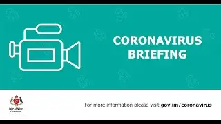 Coronavirus Briefing - 11 April 2020