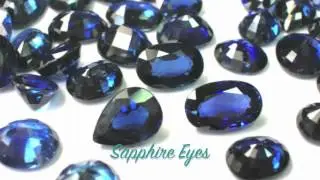 Snow Story - Sapphire Eyes