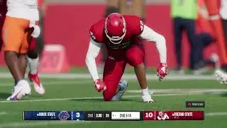 (22) Boise State Broncos (9-3) vs. (10) Fresno State Bulldogs (10-2): MWC Championship - 12/13/25