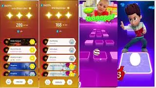 Bliptpi - Minions - Crazy Fog - Sherf Labrador - Tiles Hop EDM Rush y