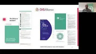 Core Humanitarian Standard Alliance message for the National Dialogue on Humanitarian Standard