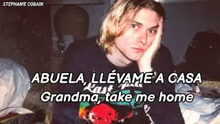 Kurt Cobain - Sliver [Acoustic Demo] //Subtitulada Espa&ntilde;ol// [Acoustic]