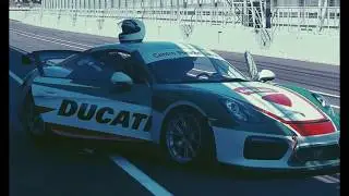 DCP 2019 - Ducati, a strange kind of love
