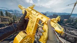 Call of Duty: Warzone Solo Win Fennec 45 Gameplay PS5 PRO(No Commentary)
