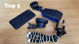 Top 5 Best Smartphone Accessories of 2017 | MUST BUY - Fliptroniks.com