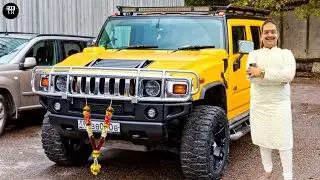 Umar Ansari Full Car Collection