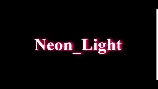 Neon Light Text Effect Using CSS | CSS Animation | CodeWithKaran
