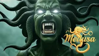 Metamorphoses - The Forgotten Story of Medusa - Part 1 - AI Short Film