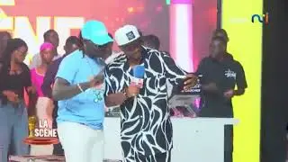 EMISSION LA SCENE SUR NCI