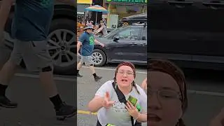 Funny Angry Birdie Moment 🇨🇦 | Canadian Politics Rally