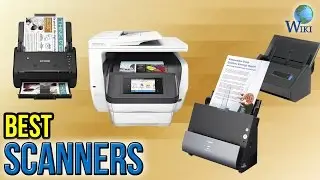 10 Best Scanners 2017