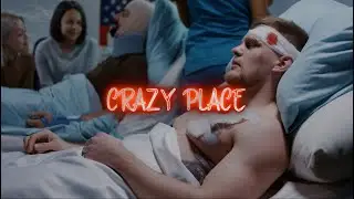P3k On1Thou - Crazy Place [Lyrics]