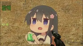 CS Source: Just some self-made spray (Next)