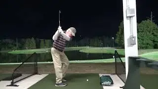 Getting the trail arm into position