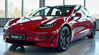2026 Tesla Model 3 Review: New Turn‑Signal Stalk, Black Badge & Next‑Gen Features