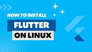 How To Install Flutter On Linux In Hindi || Setup Flutter On Linux