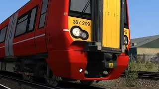 Armstrong Powerhouse's Class 387 Enhancement Pack Revealed