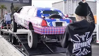 Mint 400 Parade 2023, Las Vegas Strip