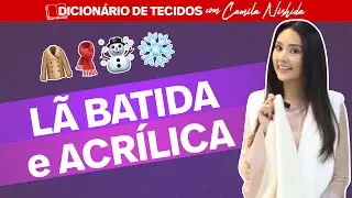 L&Atilde; BATIDA E L&Atilde; ACR&Iacute;LICA: COMPOSI&Ccedil;&Atilde;O E PRINCIPAIS CARACTER&Iacute;STICAS