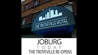 LIFESTYLE -  THE TROYEVILLE RE-OPENS