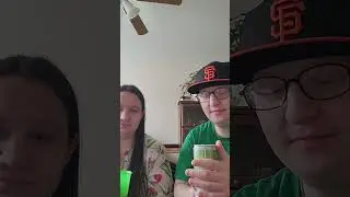 Trying the starbucks iced energy 