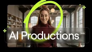 A Million-dollar Studio in Your Browser: Introducing AI Productions