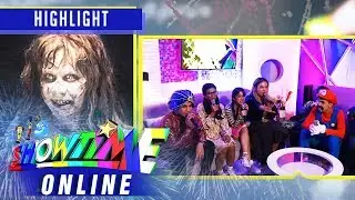 KuwenTakutan: Online hosts talk about scariest characters in movies | Showtime Online