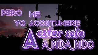 Duby - QUISIERA SABER (Official Lyric Video)