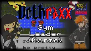 Gym Leader (Kanto) [Metal Cover] (Pokemon Gold/Silver/Crystal)