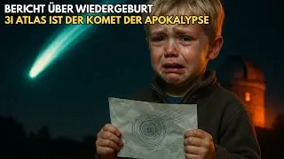 Junge von 5 Jahren enth&uuml;llt das verborgene Geheimnis &uuml;ber den 3i ATLAS