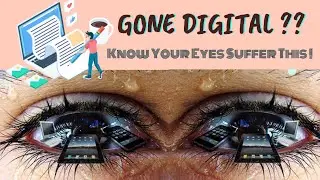 zealtoheal32 - know how pandemic effected your eyes -43 #digitaleffect #eyestrain #eyemuscleweak