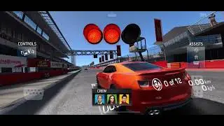 Acing RR3: Marquis WC [Stage 2]