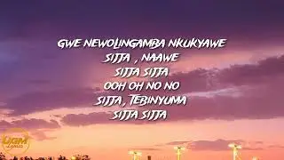 Sijja-Dokta brain (Lyrics video)