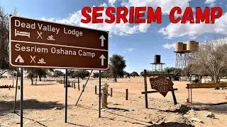 NWR Sesriem Camp, Namib-Naukluft National Park, Namib Desert in Namibia