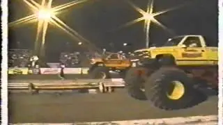 TNT Motorsports West Lebanon 1989 Race Two
