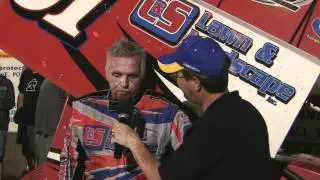 Big Diamond Raceway Keystone Cup Victory Lane 5-30-11