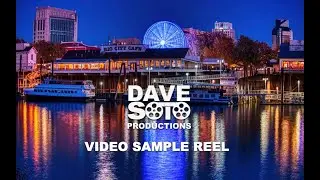 DAVE SOTO PRODUCTIONS VIDEO SIZZLE REEL