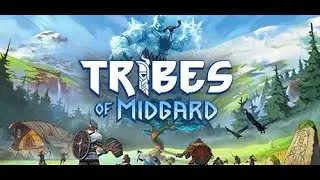 Let's Play Tribes Of Midgard With BringItDon (Stream) - Part 2