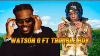 WATSON-G feat TROUBLE BOY - KONSA [Officiel video] @sondjyprodfilmem8e 