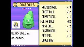 Pokemon Emerald Walkthrough Episode 82 (Catching Regice)