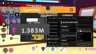 Roblox Anime Fighting Simulator Endless NEW OP DUPE SCRIPT / PASTEBIN