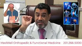 Natural joint pain relief orthopedic natural remedy treatment northern Bergen county NJ