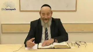 Comedy of Errors - Vayeishev (Rabbi Dovid Kaplan) (Weekly Parsha)
