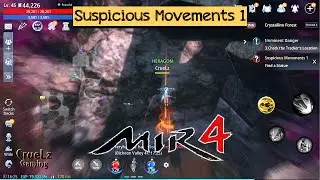 Suspicious Movements 1 Mir4 Request Mission