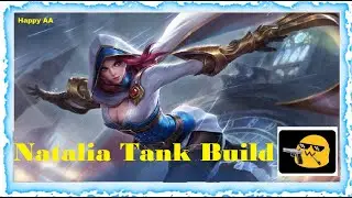 Tank Build Natalia? 13 minutes