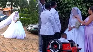Yoo❤️🥹 MUYANGO na KIMENYI batunguwe n'imfura yabo Murusengero❤️ Amarira arashoka❤️