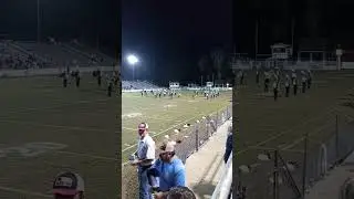 Bonifay Blue devils band. (Go blues!! 💙💛)