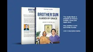 Audio book Sample Brother Sun   Guided by Grace. Memoirs of a Western Yogi.